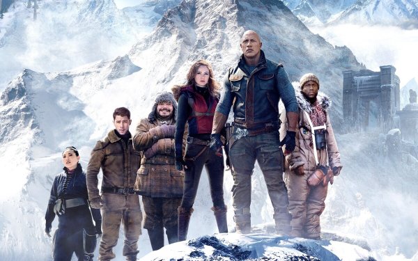 Джуманджи 2020