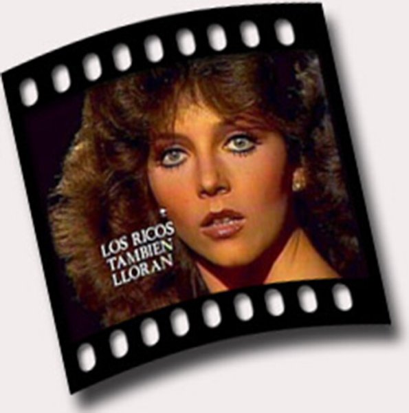 Плакат с Вероника Кастро 1993