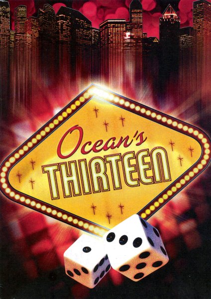 Тринадцать друзей Оушена / Ocean`s Thirteen