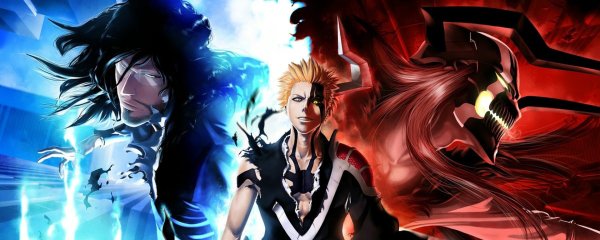 Блич тысячелетняя Кровавая война аниме