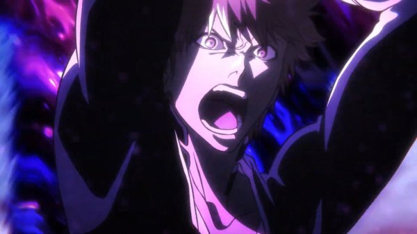 Блич тысячелетняя Кровавая война