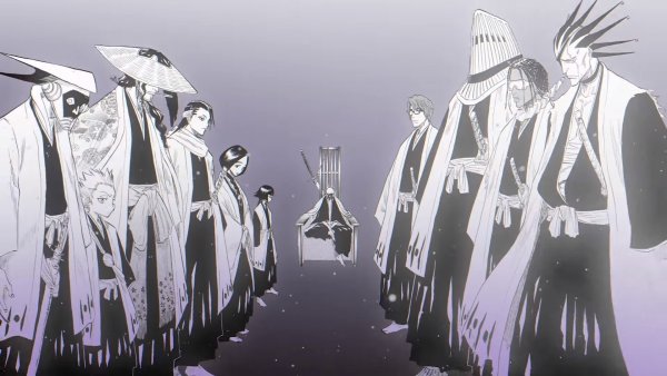 Блич 2020 анонс