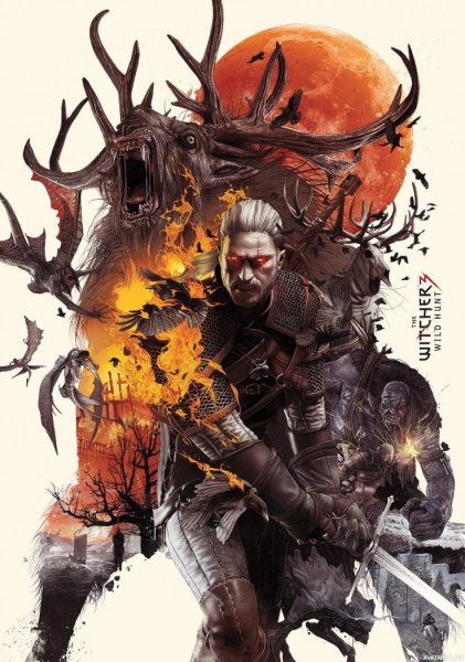 The Witcher 3 Wild Hunt