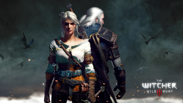 The Witcher 3 Wild Hunt обложка