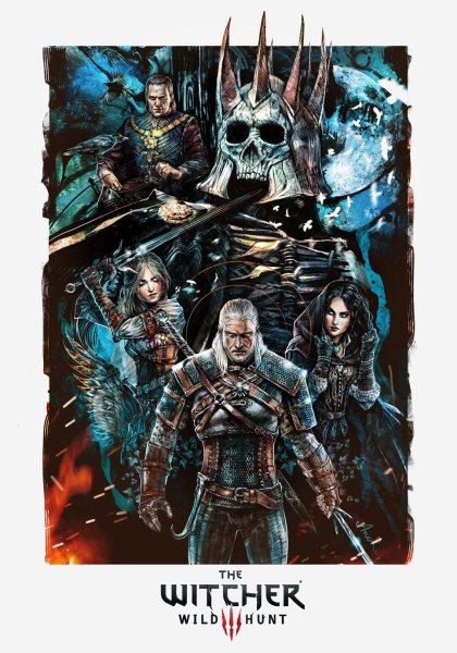 Ведьмак 3: Дикая охота