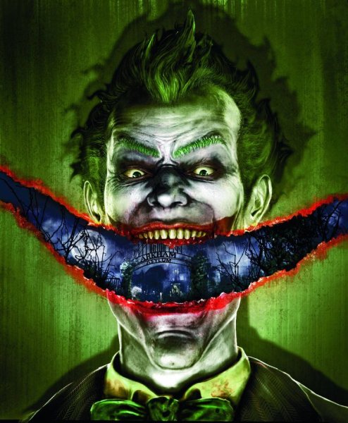 Batman Arkham Asylum Xbox 360