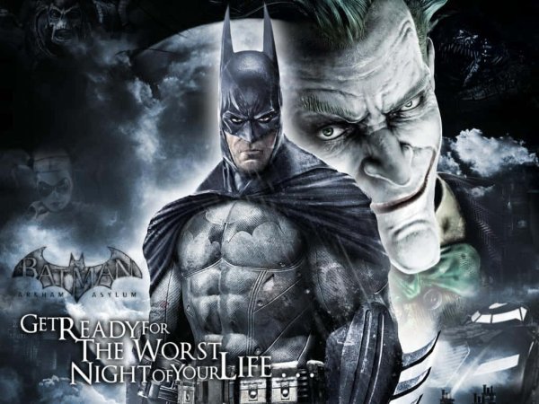 Batman: Arkham Asylum