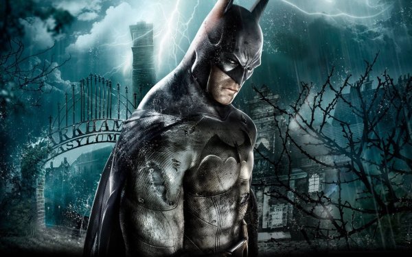 Batman: Arkham Asylum (2009)