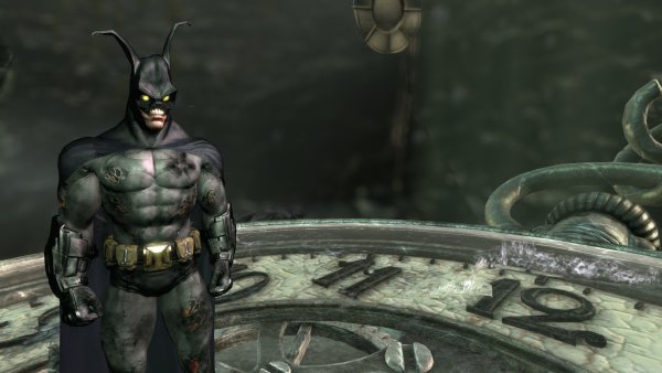 Batman: Arkham Asylum