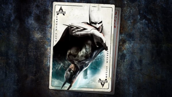 Batman Arkham Asylum 2