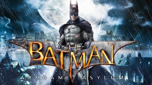 Бэтмен Аркхем асилум финал