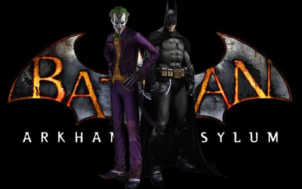Arkham Asylum лечебница
