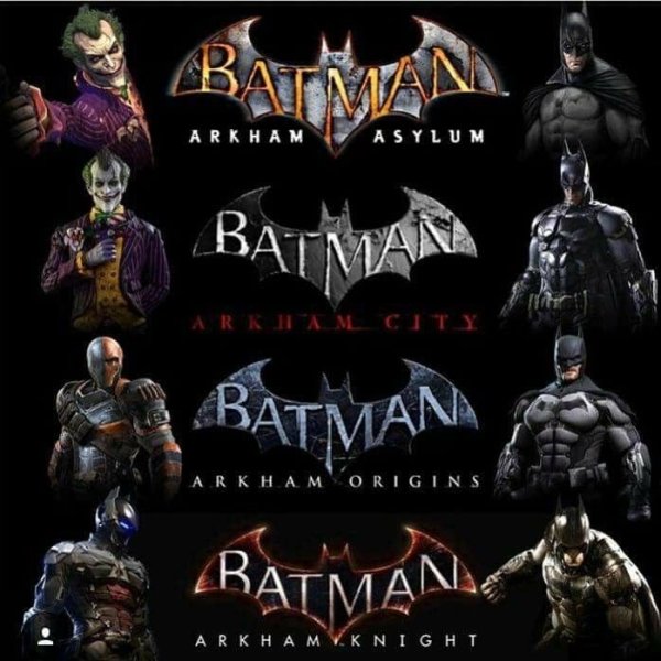 Batman Arkham Asylum обложка Xbox 360