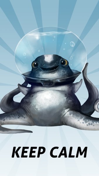 Subnautica ласка