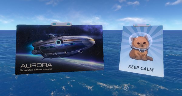 Субнаутика Меркурий 2