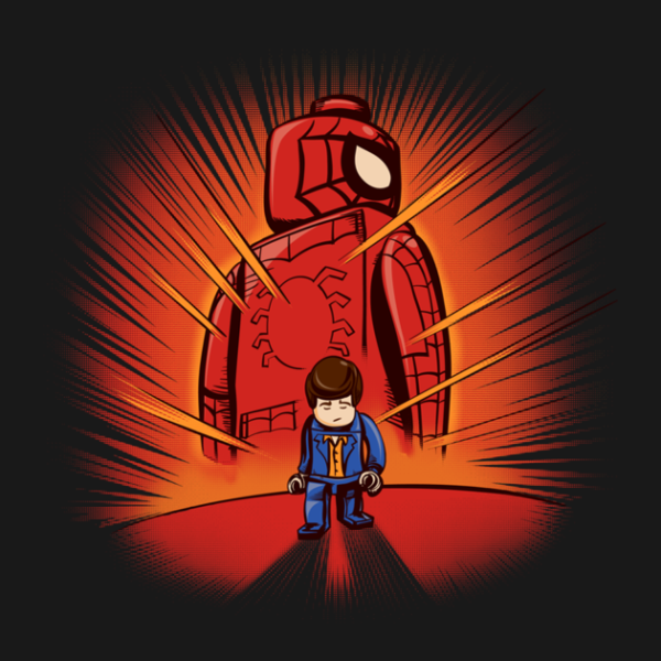 LEGO Spider man 2022