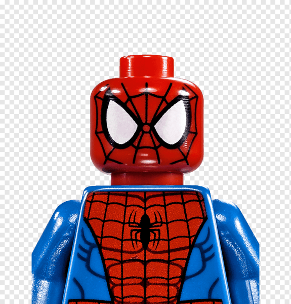 Лего фильм человек паук