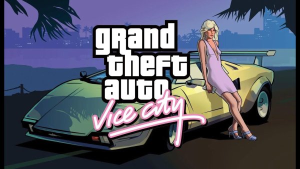 GTA vice City Лэнс