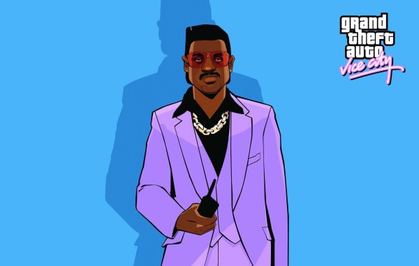 Баба из ГТА Вайс Сити