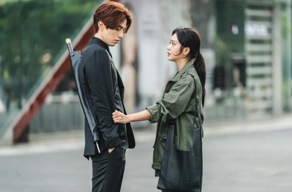 Сказание о кумихо дорама