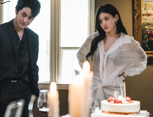 Сказание о кумихо дорама