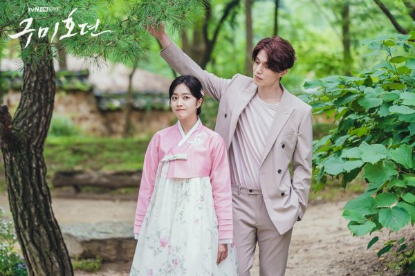 Легенда о девятихвостом дорама