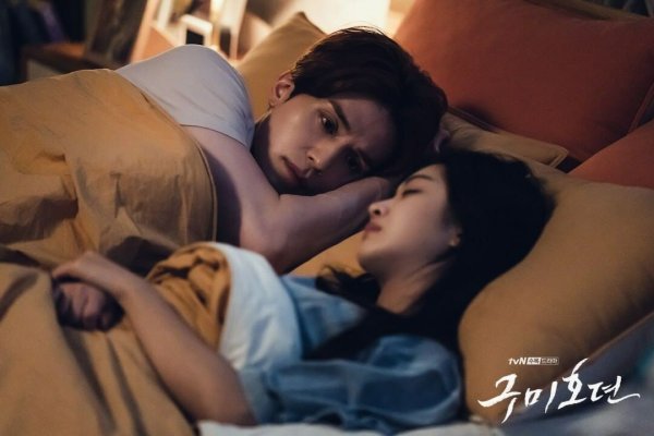 Девятихвостый Лис кумихо дорама