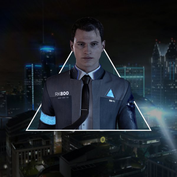 Detroit: become Human (2018)