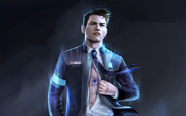 Детройт игра Постер