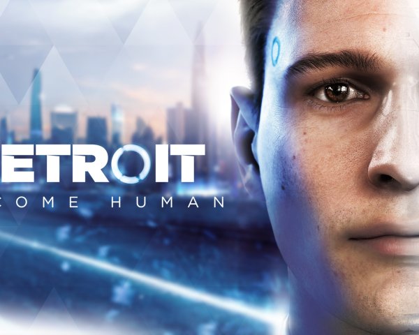 Детройт Беком ХЬЮМАН обложка