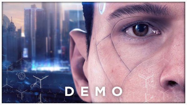 Коннор Детройт