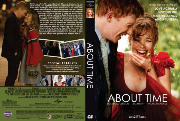 Донал Глисон и Рэйчел Макадамс