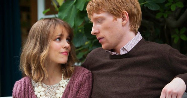 Донал Глисон бойфренд из будущего