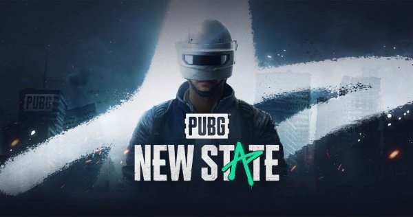 PUBG New State Постер