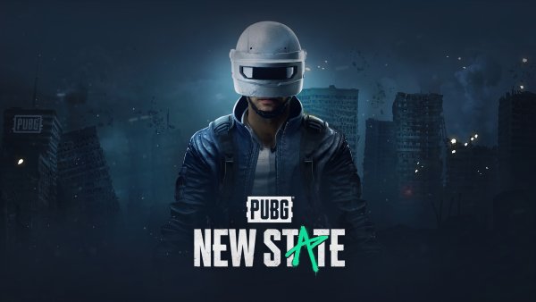 PUBG New State обои