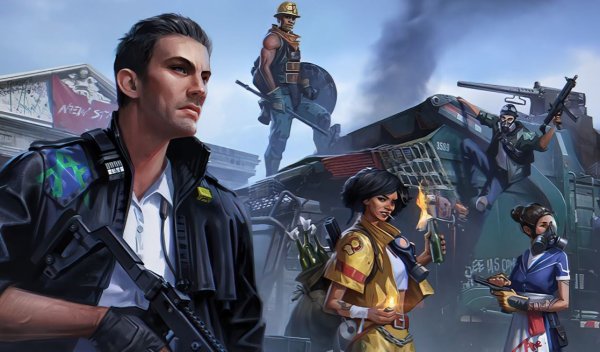 PUBG New State обои