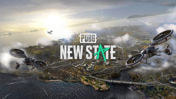 PUBG New State обои