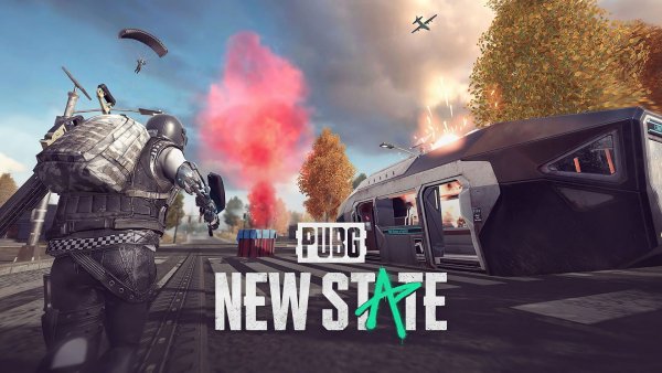 PLAYERUNKNOWN’S Battlegrounds: New State