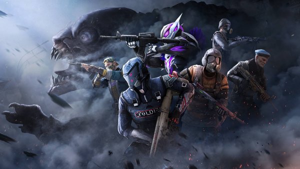 16 Сезон ПАБГ мобайл