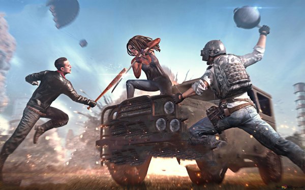 PUBG mobile игра PUBG mobile игра