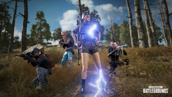 ПАБГ Нью Стейт НС