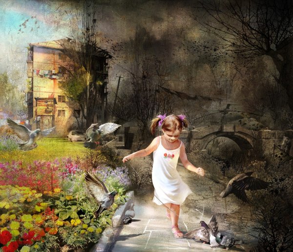 Миру чистое небо плакат сталкер