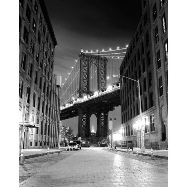 Нью Йорк старый город