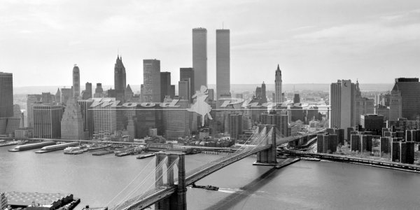 Таймс-сквер в Нью-Йорке 1940