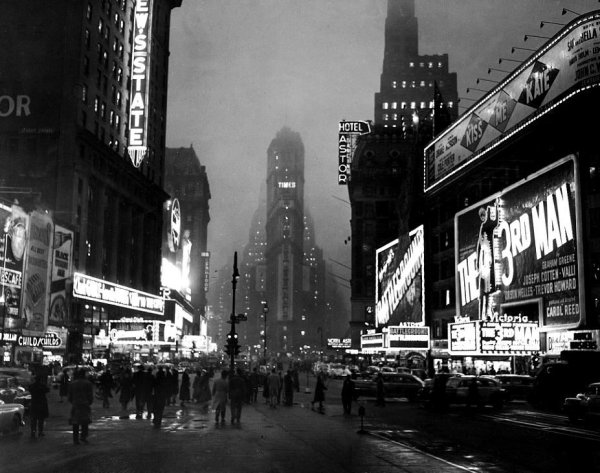 Бруклин архитектура Нью-Йорк