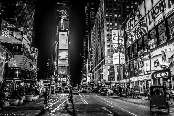 Нью-Йорк 30х годов живопись