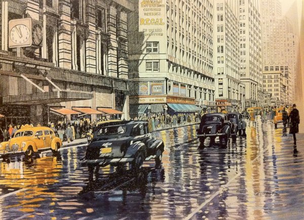 Стильные изображения для постеров