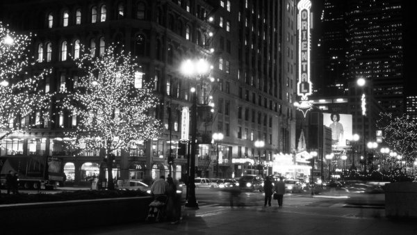 Небоскребы Чарльз Клайд Эббетс