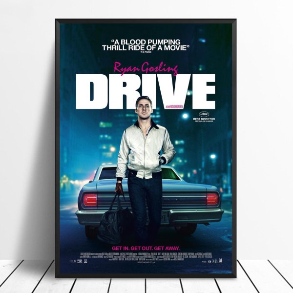 Райан Гослинг Постер