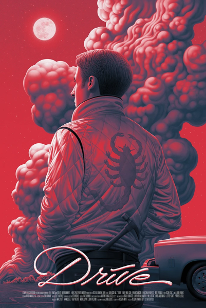 Drive 2011 Постер